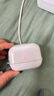 品勝 適用于AirPods Pro3保護(hù)套AirPods Pro三代保護(hù)套蘋果無線藍(lán)牙耳機(jī)保護(hù)殼防摔Apple耳機(jī)軟殼 透明 曬單實(shí)拍圖
