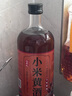 憶好道 南陽(yáng)小米黃酒 泡阿膠糕專(zhuān)用酒 低度老酒 藥引子黃酒 玻璃瓶裝 十年精釀500ml*2瓶 曬單實(shí)拍圖