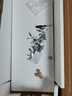 錦汐鞋柜門(mén)口入戶(hù)柜窄立式家用收納柜一體靠墻玄關(guān)柜儲物簡(jiǎn)易鞋架鞋盒 【五門(mén)十層】暖白色42*30*147cm 曬單實(shí)拍圖