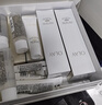 玉蘭油（OLAY）全新水光小白瓶面部精華液美白水乳液小白傘防曬禮盒護(hù)膚品套裝 曬單實(shí)拍圖