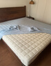 棲作【曠野二代】0膠水可拆洗防霉螨護脊彈簧床墊 1.8*2米 軟硬適中 曬單實(shí)拍圖