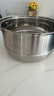 美廚（maxcook）蒸鍋 304不銹鋼30CM三層蒸鍋 加厚復底湯鍋 燃氣電磁爐通用 曬單實(shí)拍圖