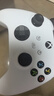 微軟（Microsoft）Xbox無(wú)線(xiàn)游戲手柄 無(wú)線(xiàn)控制器 冰雪白 藍牙適配Xbox/PC/平板/手機 Steam促銷(xiāo)黑神話(huà)悟空 絲之歌 曬單實(shí)拍圖