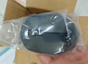 羅技（Logitech）M330 靜音鼠標 無(wú)線(xiàn)鼠標 辦公鼠標 右手鼠標 帶無(wú)線(xiàn)微型接收器 黑色 曬單實(shí)拍圖