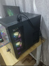 技嘉5060Ti 16G大顯存/RX9060XT三風(fēng)扇7650GRE+AMD銳龍5 9600X電競游戲直播設(shè)計海景房DIY臺式電腦主機 六：R5 9600X丨5060Ti 16G 曬單實拍圖