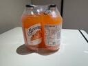 賓得寶（Bundaberg）含氣蜜桃汁飲料 375ml*6玻璃瓶裝 澳州網(wǎng)紅出游發(fā)酵果汁氣泡水 曬單實(shí)拍圖