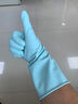 妙潔耐用型手套 天然乳膠 2雙裝 大號L碼 洗碗手套多款包裝隨機發(fā)貨 曬單實(shí)拍圖