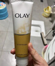玉蘭油（OLAY）乳液透亮潔面乳100g卸妝清潔控油洗面奶男士護膚品生日禮物送女友 曬單實(shí)拍圖