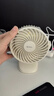 公牛USB桌面風(fēng)扇 迷你輕音小電扇 家用臥室學(xué)生宿舍辦公室臺(tái)式桌面扇臺(tái)夾扇 立掛兩用 曬單實(shí)拍圖