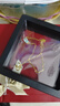 周六福熒光之火黃金手鏈女金鑲嵌鋯石生日禮物J0713972 約1.99g 16+3cm 曬單實拍圖