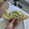 阿迪達斯Yeezyfoam黑武士夏日清涼椰子男女運動洞洞鞋IG5349 42 曬單實拍圖
