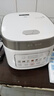 九陽(yáng)（Joyoung）電飯煲3L家用電飯鍋不銹鋼內膽316L微壓煮飯鍋2-3人智能預約0涂層煲湯煮粥鍋 F-30F335L 曬單實(shí)拍圖