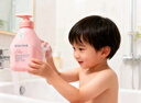 貝德美藍甘菊兒童沐浴露+洗發(fā)水335套裝3-4-6-12歲無(wú)硅油弱酸性男女孩用 曬單實(shí)拍圖