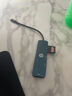 惠普（HP）Type-C拓展塢USB3.0分線(xiàn)器HDMI轉換器100WPD快充擴展塢手機電腦筆記本HUB集線(xiàn)器 曬單實(shí)拍圖