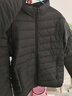 波司登25年秋季羽絨服90絨男士修身短款休閑輕薄立領(lǐng)送禮物外套 曬單實(shí)拍圖