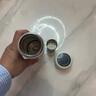 BEMEGA純鈦保溫杯男士女大容量鈦杯高檔商務(wù)燜泡茶水杯子中秋節禮品禮物 時(shí)尚白【抗菌純鈦 茶水分離】 曬單實(shí)拍圖