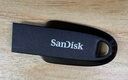 閃迪（SanDisk）64GB USB3.2 U盤(pán) CZ550黑色 讀速100MB/s 安全加密 數據恢復 學(xué)習辦公電腦車(chē)載 高速大容量?jì)?yōu)盤(pán) 曬單實(shí)拍圖