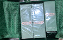 海藍之謎（LA MER）修護煥新精萃水150ml*2精粹水護膚品套裝化妝品禮盒生日禮物女 曬單實(shí)拍圖