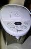 美的（Midea）【政府補貼】電熱水瓶熱水壺電水壺304不銹鋼水壺 5L控溫保溫恒溫開(kāi)水壺電水壺燒水壺Colour201 曬單實(shí)拍圖