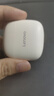 聯(lián)想（Lenovo）藍(lán)牙耳機(jī)2025最新款超長續(xù)航半入耳式聯(lián)想正品5.4通話降噪無線耳機(jī)運(yùn)動游泳音樂游戲 月巖白|8月金標(biāo)頂配|天籟之音 曬單實拍圖