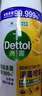 滴露（Dettol）浴室清潔劑750ml玻璃廁所衛生間馬桶清潔劑泡沫潔廁液噴霧 曬單實(shí)拍圖