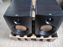 JBLCM500立體聲藍(lán)牙音箱音響 高音質(zhì)桌面音響電腦臺式機(jī)音箱 無線有源監(jiān)聽HIFI音響 教師節(jié)禮物 黑色 曬單實(shí)拍圖