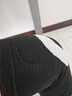 南極人（Nanjiren）護膝保暖兔毛絨冬季加厚關(guān)節炎老寒腿中老年男女防寒騎行護具 厚9mm-保暖款兔毛 均碼80-200斤通用 曬單實(shí)拍圖
