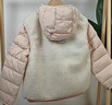 巴拉巴拉童裝兒童羽絨服兩件套男童女童套裝2024冬裝連帽外套208424107237 曬單實(shí)拍圖