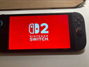 任天堂（Nintendo）【國內保稅倉】Switch2/1代 OLED日版/港版游戲機續航加強版ns體感掌機便攜家用主機 【保稅倉】港版Switch2 國際版贈2年共享會(huì )員 曬單實(shí)拍圖