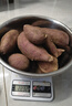 青饞貓湖南齊寧18號紫薯新鮮小紫薯嬰兒輔食營(yíng)養減肥早餐沙地番薯 凈重4.5-5斤【4-6兩】 曬單實(shí)拍圖