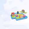 Smart Games三只小豬 開(kāi)學(xué)季兒童益智玩具贈桌游童話(huà)繪本男孩生日禮物 3-6歲 曬單實(shí)拍圖