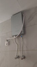 四季沐歌（MICOE）即熱式電熱水器 家用快熱型8500W速熱變頻智能恒溫無(wú)膽免儲水小型洗澡淋浴加熱燒水機器H85-MS09 曬單實(shí)拍圖