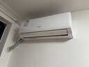 志高（CHIGO）空調壁掛式/掛機 單冷定頻  新能效節能省電 大1匹 一級能效 01變頻一級單冷 曬單實(shí)拍圖