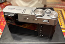 富士（FUJIFILM）X100V X100VI 微單數碼相機 時(shí)尚Vlog4K隨身便捷照相機 X100VI銀色 單機+XF23 F2.0鏡頭【官方標配】 曬單實(shí)拍圖