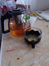 【京東物流】茶壺套裝整套茶具大容量玻璃茶杯帶濾網(wǎng)耐高溫泡茶具 1000ML一壺+四杯套裝【無(wú)茶盤(pán)】 曬單實(shí)拍圖