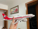 中聯(lián)航隨機飛inflight航空1:200 波音B737-800合金飛機模型 A319中國機長(cháng) 高配版【帶燈帶起落架】 曬單實(shí)拍圖