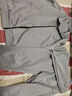 啄木鳥(niǎo)純棉運動(dòng)套裝男春秋中老年爸爸裝休閑套裝運動(dòng)服男士衛衣三件套 【啄木鳥(niǎo)正品】淺灰色三件套 不 4XL 【建議160-180斤】 曬單實(shí)拍圖