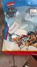 汪汪隊立大功（PAW PATROL）兒童睡衣男女童家居服套裝春夏A類(lèi)棉寶寶短袖褲子PA1893 120 曬單實(shí)拍圖