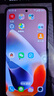 摩托羅拉 聯(lián)想moto G100 Pro 1.5K護眼屏 6720mAh大容量電池 IP68防水 全功能NFC 5GAI手機 8+256 松煙藍 曬單實(shí)拍圖