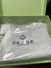 CASSILE卡思樂(lè )單肩包女2025植鞣牛皮大容量輕奢通勤托特包生日禮物 曬單實(shí)拍圖