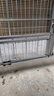 京東快遞雞籠子家用室外鍍鋅防雨防黃鼠狼自動(dòng)清糞雞鴨鵝貓狗籠 【鍍鋅加粗方鋼】200*58*62cm【側開(kāi)門(mén)+天窗】 曬單實(shí)拍圖