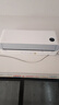 小米（MI）空調1.5匹巨省電睡眠款【性?xún)r(jià)比優(yōu)選】新一級能效變頻冷暖米家空調掛機KFR-35GW/S1A1  曬單實(shí)拍圖
