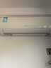 海信（Hisense）空調2匹 易省電 AI省電 速冷熱 仿真自然風(fēng) 新一級能效變頻冷暖空調柜機KFR-50LW/E80A1 曬單實(shí)拍圖