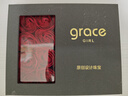 Grace Girl一周禮盒七對耳釘女士耳飾套裝表白走心七夕情人節生日禮物送女友 曬單實(shí)拍圖