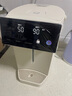美的電熱水瓶電水瓶 燒水壺電水壺電熱水壺 316L不銹鋼5L大容量家用48H保溫恒溫 可拆30Wpro 曬單實(shí)拍圖