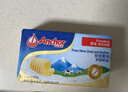 安佳(Anchor)新西蘭進(jìn)口 動(dòng)物黃油原味無(wú)添加鹽454g 面包烘焙 煎牛排 曬單實(shí)拍圖