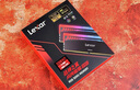 雷克沙（Lexar）DDR5 6000 32GB(16GB×2)套條 電競(jìng)RGB燈條臺(tái)式內(nèi)存條 海力士A-die顆粒 C26 Ares戰(zhàn)神之翼 黑色 曬單實(shí)拍圖