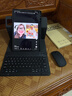 YLPPH【橫豎旋轉(zhuǎn)】適用蘋果ipad11鍵盤保護套鼠標套裝2025年ipad Air7/10/9/8代24款air6/5/4平板殼 黑色保護套+鍵盤+鼠標+鋼化膜+觸屏筆【7件套】 iPad 10/ 曬單實拍圖
