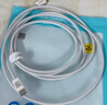 品勝蘋(píng)果17promax充電線(xiàn)雙type-c數據線(xiàn)PD60W快充ctoc車(chē)載通用iPhone1615小米華為P80手機iPad筆記本2m 曬單實(shí)拍圖