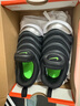 NIKE 耐克嬰童學(xué)步鞋男女童毛毛蟲(chóng)運動(dòng)鞋Dynamo Free兒童一腳蹬休閑鞋 曬單實(shí)拍圖